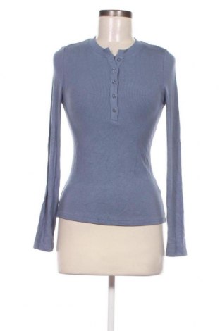 Γυναικεία μπλούζα SHEIN, Μέγεθος S, Χρώμα Μπλέ, Τιμή 2,35 €