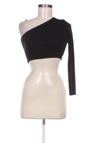 Γυναικεία μπλούζα SHEIN, Μέγεθος S, Χρώμα Μαύρο, Τιμή 3,29 €