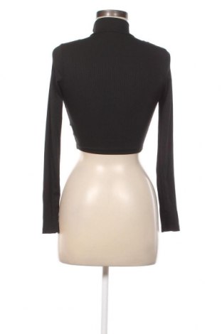 Дамска блуза SHEIN, Размер XS, Цвят Черен, Цена 6,65 лв.