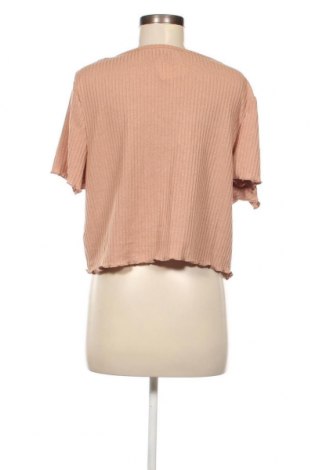 Damen Shirt SHEIN, Größe 4XL, Farbe Braun, Preis € 5,95