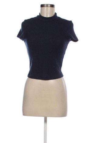 Γυναικεία μπλούζα SHEIN, Μέγεθος M, Χρώμα Μπλέ, Τιμή 5,26 €