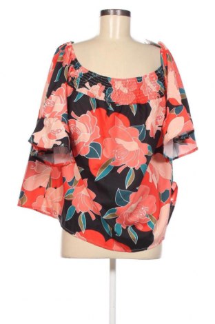 Дамска блуза SHEIN, Размер L, Цвят Розов, Цена 11,73 лв.