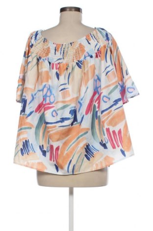Γυναικεία μπλούζα SHEIN, Μέγεθος L, Χρώμα Πολύχρωμο, Τιμή 5,70 €