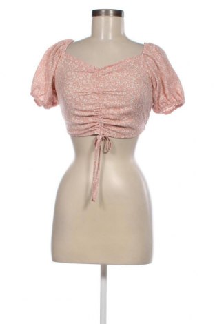 Дамска блуза SHEIN, Размер S, Цвят Розов, Цена 9,69 лв.