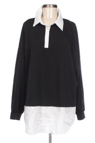 Damen Shirt SHEIN, Größe XXL, Farbe Schwarz, Preis 6,61 €