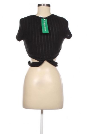 Γυναικεία μπλούζα SHEIN, Μέγεθος M, Χρώμα Μαύρο, Τιμή 8,55 €