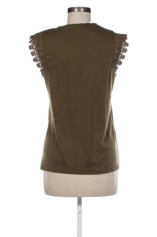 Γυναικεία μπλούζα SHEIN, Μέγεθος S, Χρώμα Πράσινο, Τιμή 5,10 €