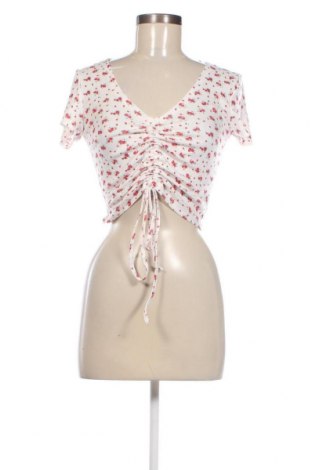 Γυναικεία μπλούζα SHEIN, Μέγεθος XS, Χρώμα Λευκό, Τιμή 5,29 €