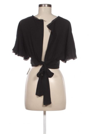 Γυναικεία μπλούζα SHEIN, Μέγεθος L, Χρώμα Μαύρο, Τιμή 5,17 €