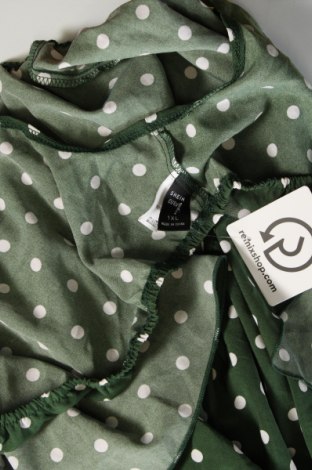 Γυναικεία μπλούζα SHEIN, Μέγεθος XL, Χρώμα Πράσινο, Τιμή 5,17 €