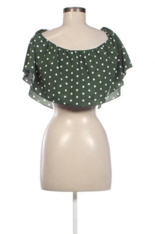 Γυναικεία μπλούζα SHEIN, Μέγεθος XL, Χρώμα Πράσινο, Τιμή 5,17 €
