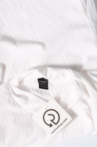 Γυναικεία μπλούζα SHEIN, Μέγεθος M, Χρώμα Λευκό, Τιμή 4,96 €