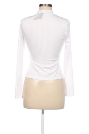 Дамска блуза SHEIN, Размер M, Цвят Бял, Цена 10,26 лв.