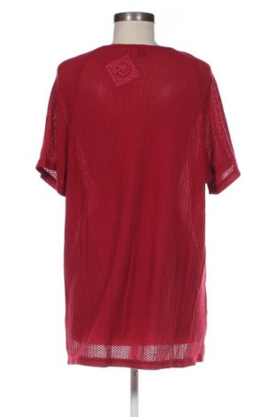 Dámska blúza SHEIN, Veľkosť XL, Farba Červená, Cena  9,72 €