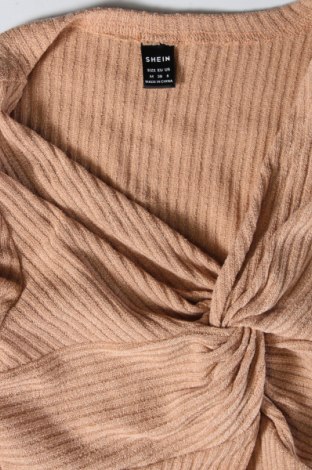 Damen Shirt SHEIN, Größe M, Farbe Beige, Preis € 4,91
