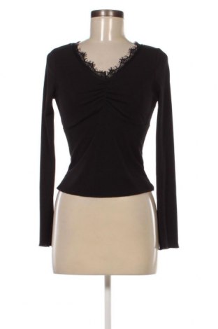 Γυναικεία μπλούζα SHEIN, Μέγεθος S, Χρώμα Μαύρο, Τιμή 5,70 €