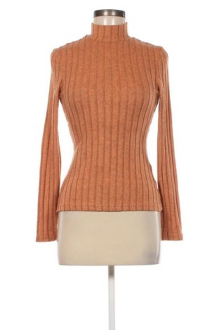 Дамска блуза SHEIN, Размер S, Цвят Оранжев, Цена 8,55 лв.