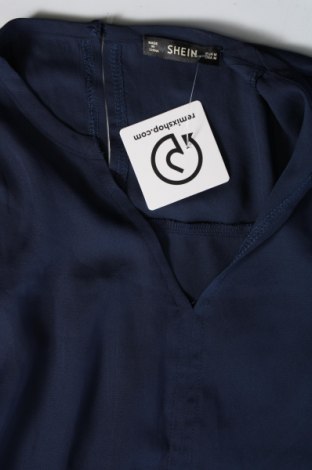 Damen Shirt SHEIN, Größe M, Farbe Blau, Preis 5,58 €