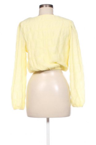 Дамска блуза SHEIN, Размер S, Цвят Жълт, Цена 9,60 лв.
