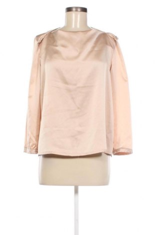 Дамска блуза SHEIN, Размер M, Цвят Бежов, Цена 9,69 лв.