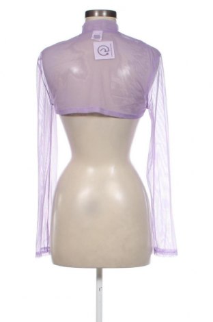 Дамска блуза SHEIN, Размер M, Цвят Лилав, Цена 10,00 лв.