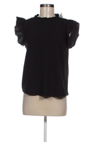 Bluză de femei SHEIN, Mărime M, Culoare Negru, Preț 28,80 Lei
