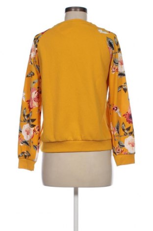 Дамска блуза SHEIN, Размер S, Цвят Жълт, Цена 10,16 лв.
