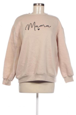 Γυναικεία μπλούζα SHEIN, Μέγεθος M, Χρώμα  Μπέζ, Τιμή 4,11 €
