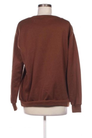 Γυναικεία μπλούζα SHEIN, Μέγεθος M, Χρώμα Καφέ, Τιμή 6,11 €