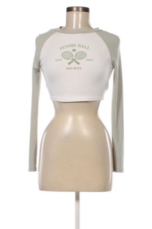 Γυναικεία μπλούζα SHEIN, Μέγεθος S, Χρώμα Πολύχρωμο, Τιμή 5,70 €