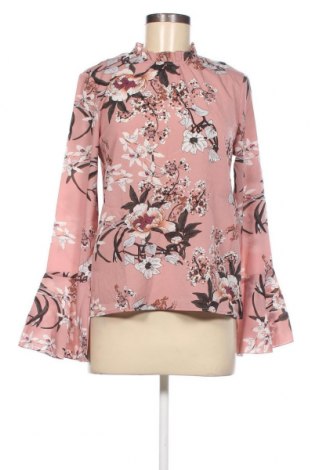 Дамска блуза SHEIN, Размер S, Цвят Многоцветен, Цена 10,73 лв.