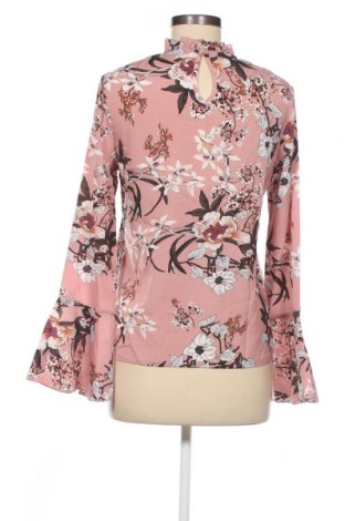 Γυναικεία μπλούζα SHEIN, Μέγεθος S, Χρώμα Πολύχρωμο, Τιμή 5,48 €