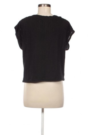 Дамска блуза SHEIN, Размер M, Цвят Черен, Цена 5,13 лв.