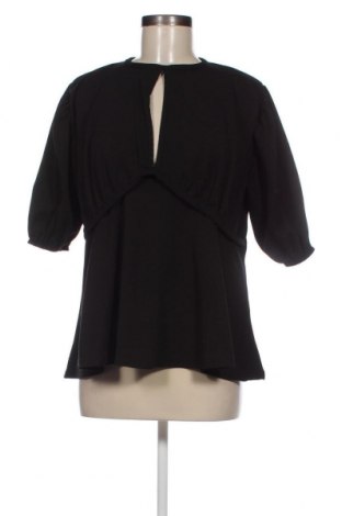 Γυναικεία μπλούζα SHEIN, Μέγεθος XL, Χρώμα Μαύρο, Τιμή 5,70 €