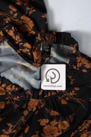 Damen Shirt SHEIN, Größe 4XL, Farbe Mehrfarbig, Preis € 5,40