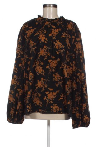 Γυναικεία μπλούζα SHEIN, Μέγεθος 4XL, Χρώμα Πολύχρωμο, Τιμή 5,70 €