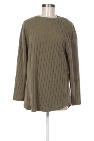 Damen Shirt SHEIN, Größe L, Farbe Grün, Preis 7,27 €