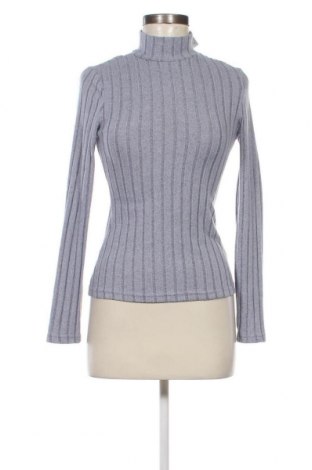 Γυναικεία μπλούζα SHEIN, Μέγεθος S, Χρώμα Μπλέ, Τιμή 4,35 €