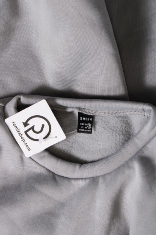 Γυναικεία μπλούζα SHEIN, Μέγεθος XL, Χρώμα Γκρί, Τιμή 7,52 €