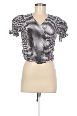 Дамска блуза SHEIN, Размер S, Цвят Многоцветен, Цена 9,69 лв.