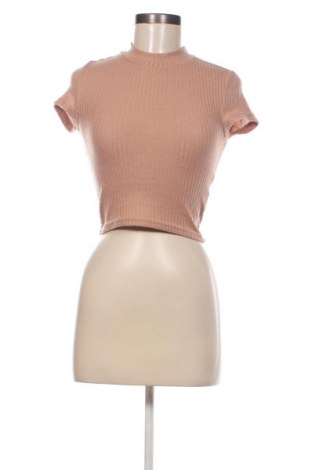 Damen Shirt SHEIN, Größe XS, Farbe Braun, Preis € 3,31