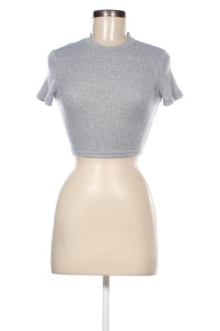 Damen Shirt SHEIN, Größe S, Farbe Grau, Preis € 3,97