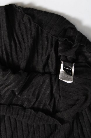 Bluză de femei SHEIN, Mărime L, Culoare Negru, Preț 21,88 Lei