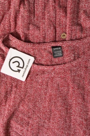 Damen Shirt SHEIN, Größe XL, Farbe Rot, Preis 7,27 €