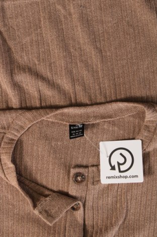 Damen Shirt SHEIN, Größe XL, Farbe Beige, Preis 5,29 €