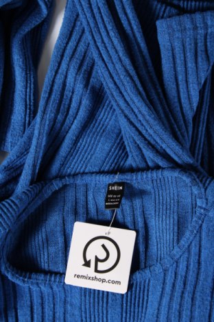 Damen Shirt SHEIN, Größe L, Farbe Blau, Preis 5,95 €