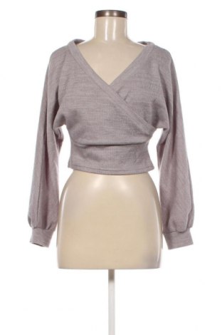 Damen Shirt SHEIN, Größe M, Farbe Grau, Preis 5,95 €
