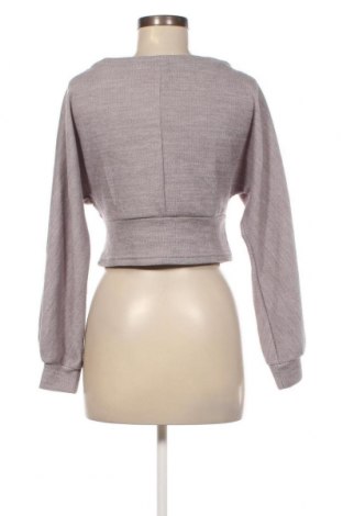 Дамска блуза SHEIN, Размер M, Цвят Сив, Цена 6,46 лв.