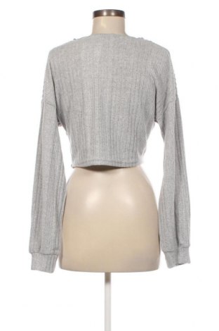 Γυναικεία μπλούζα SHEIN, Μέγεθος S, Χρώμα Γκρί, Τιμή 4,11 €