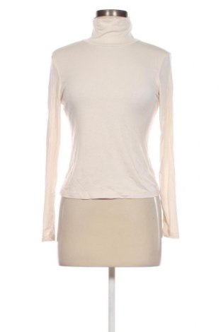 Дамска блуза SHEIN, Размер M, Цвят Екрю, Цена 6,84 лв.